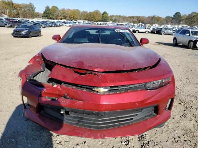 1G1FB1RX9J0136566 - 2018 CHEVROLET CAMARO LT 红色 照片 5