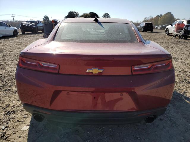 1G1FB1RX9J0136566 - 2018 CHEVROLET CAMARO LT 红色 照片 6