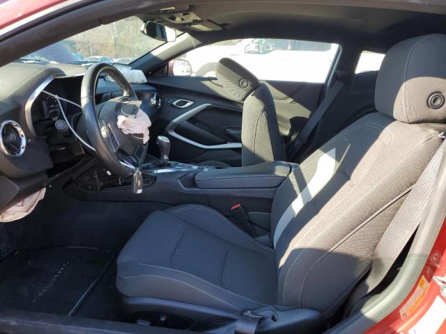 1G1FB1RX9J0136566 - 2018 CHEVROLET CAMARO LT 红色 照片 7