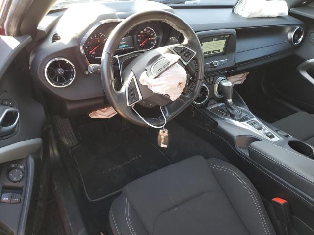 1G1FB1RX9J0136566 - 2018 CHEVROLET CAMARO LT 红色 照片 8