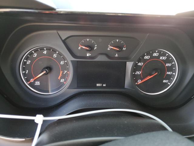 1G1FB1RX9J0136566 - 2018 CHEVROLET CAMARO LT 红色 照片 9