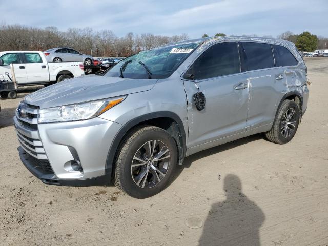 2017 TOYOTA HIGHLANDER LE, 