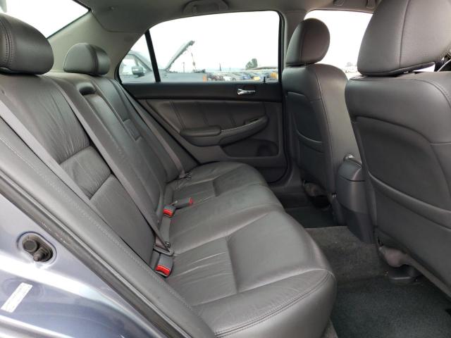 1HGCM66837A003207 - 2007 HONDA ACCORD EX BLUE photo 10