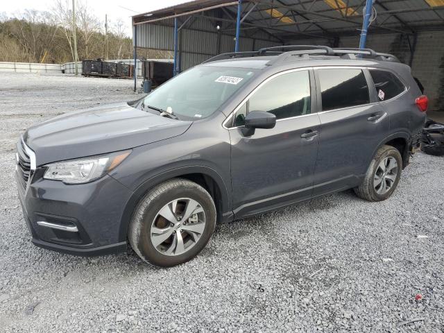 4S4WMAFDXM3444260 - 2021 SUBARU ASCENT PREMIUM GRAY photo 1