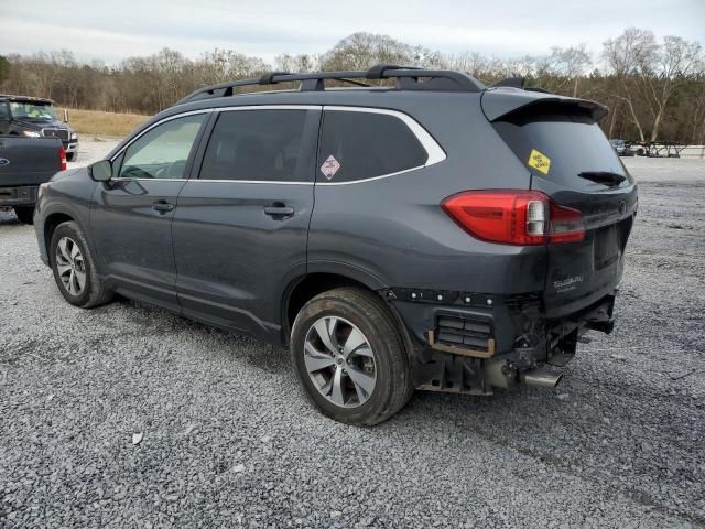 4S4WMAFDXM3444260 - 2021 SUBARU ASCENT PREMIUM GRAY photo 2