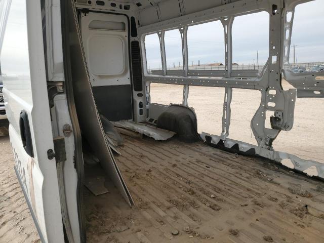 3C6MRVJG5ME575652 - 2021 RAM PROMASTER 3500 HIGH თეთრი ფოტო 10