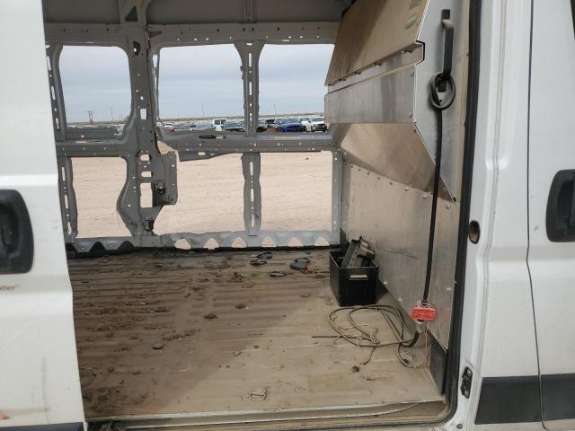 3C6MRVJG5ME575652 - 2021 RAM PROMASTER 3500 HIGH თეთრი ფოტო 11