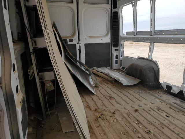 3C6MRVJG5ME575652 - 2021 RAM PROMASTER 3500 HIGH თეთრი ფოტო 13