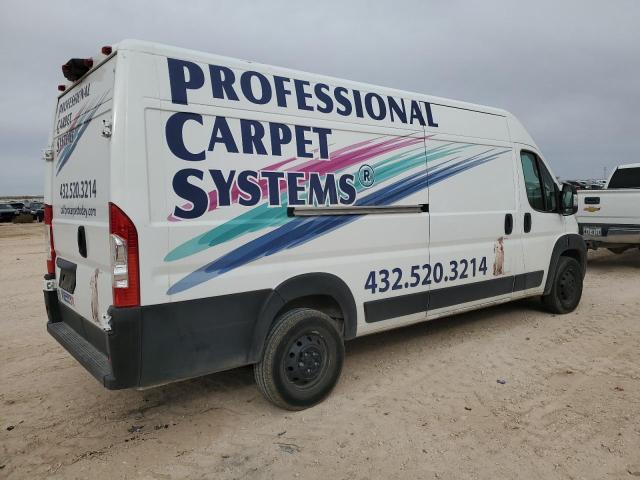 3C6MRVJG5ME575652 - 2021 RAM PROMASTER 3500 HIGH თეთრი ფოტო 3