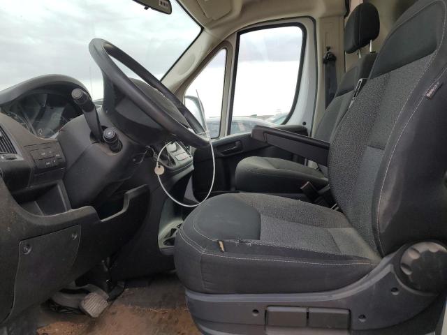 3C6MRVJG5ME575652 - 2021 RAM PROMASTER 3500 HIGH თეთრი ფოტო 7