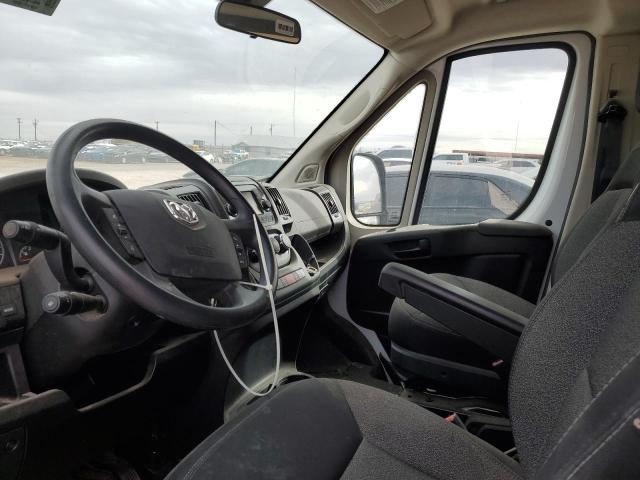 3C6MRVJG5ME575652 - 2021 RAM PROMASTER 3500 HIGH თეთრი ფოტო 8