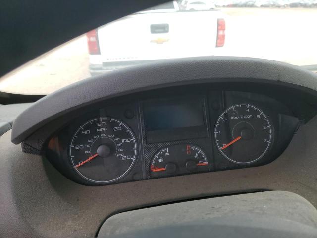 3C6MRVJG5ME575652 - 2021 RAM PROMASTER 3500 HIGH თეთრი ფოტო 9