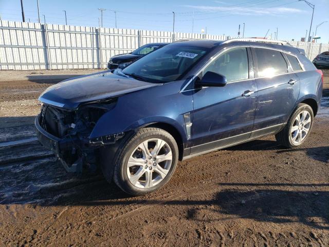 3GYFNEE45AS615359 - 2010 CADILLAC SRX PERFORMANCE COLLECTION Көк фото 1