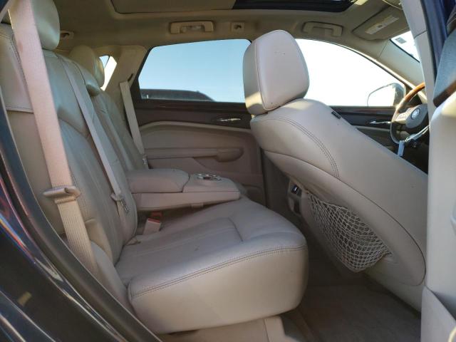 3GYFNEE45AS615359 - 2010 CADILLAC SRX PERFORMANCE COLLECTION Көк фото 10