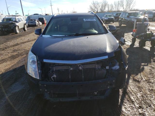 3GYFNEE45AS615359 - 2010 CADILLAC SRX PERFORMANCE COLLECTION Көк фото 5