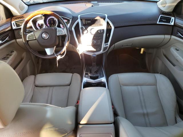 3GYFNEE45AS615359 - 2010 CADILLAC SRX PERFORMANCE COLLECTION Көк фото 8