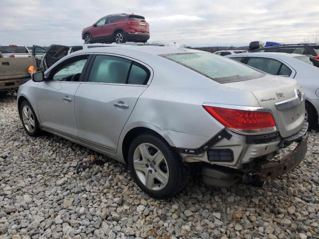 1G4GJ5EG1AF210969 - 2010 BUICK ALLURE/LAC CX SILVER photo 2