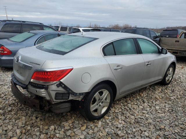 1G4GJ5EG1AF210969 - 2010 BUICK ALLURE/LAC CX SILVER photo 3