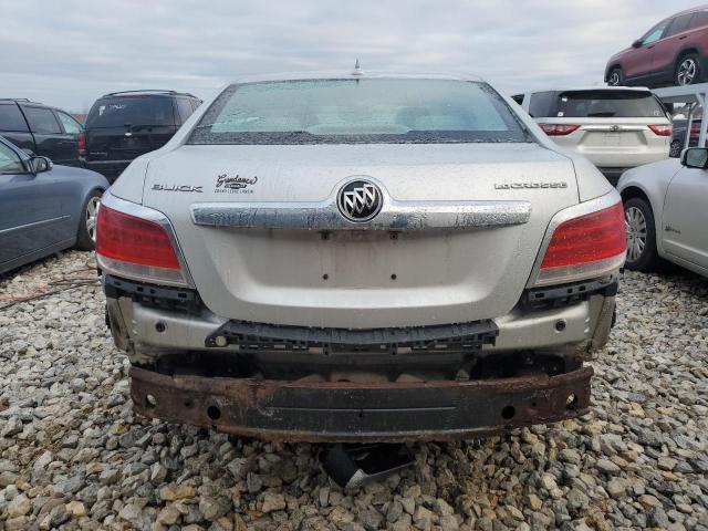 1G4GJ5EG1AF210969 - 2010 BUICK ALLURE/LAC CX SILVER photo 6