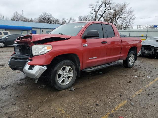 2015 TOYOTA TUNDRA DOUBLE CAB SR/SR5, 