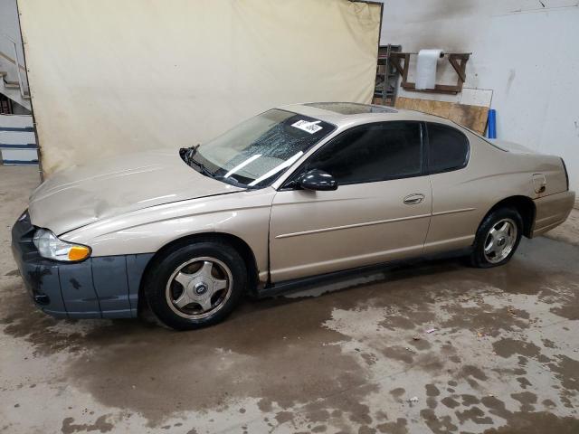 2004 CHEVROLET MONTE CARL LS, 