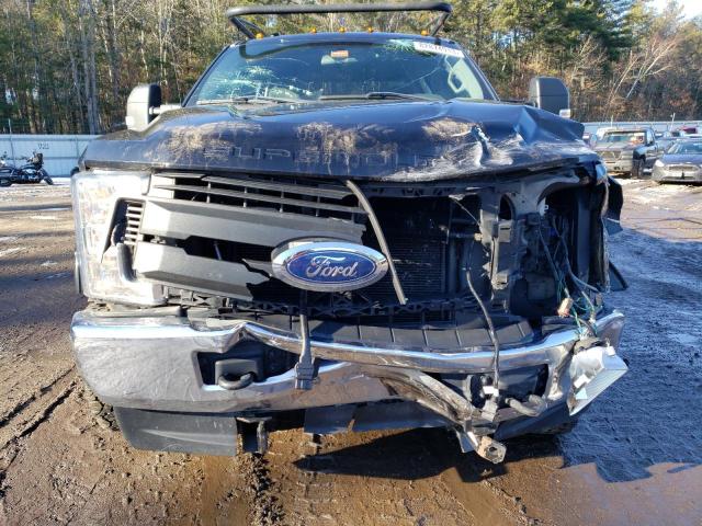 1FT7W2B66KEC27080 - 2019 FORD F250 SUPER DUTY BLACK photo 5