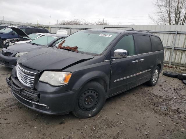 2012 CHRYSLER TOWN & COU TOURING L, 