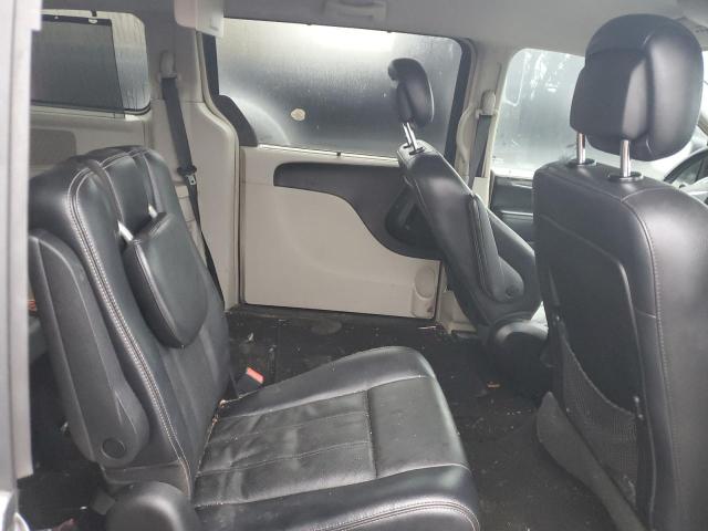 2C4RC1CG6CR181595 - 2012 CHRYSLER TOWN & COU TOURING L CHARCOAL photo 11