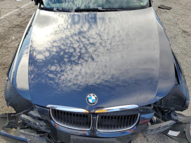 WBAVB13596K000246 - 2006 BMW 325 I BLUE photo 11