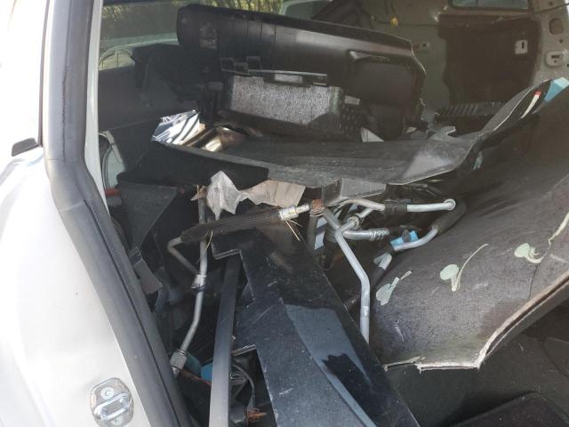 1G1FK1R68K0156381 - 2019 CHEVROLET CAMARO ZL1 SILVER photo 10