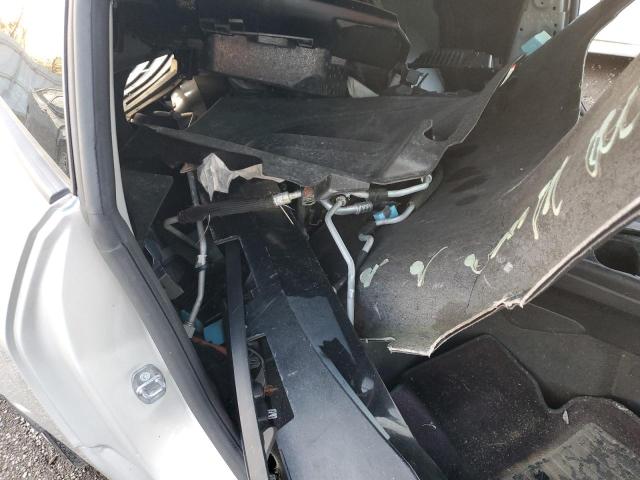 1G1FK1R68K0156381 - 2019 CHEVROLET CAMARO ZL1 SILVER photo 12