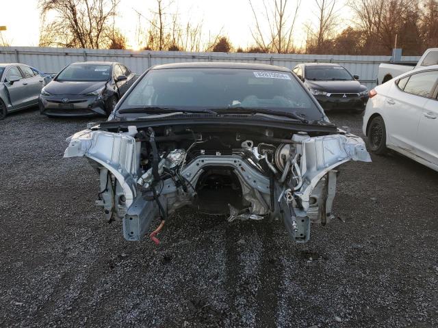 1G1FK1R68K0156381 - 2019 CHEVROLET CAMARO ZL1 SILVER photo 5