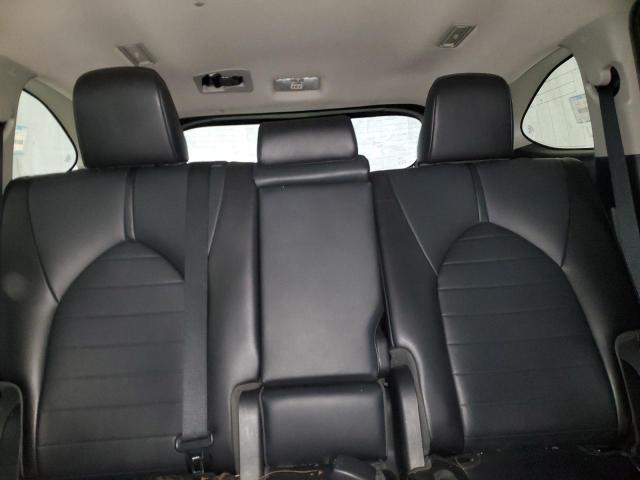 5TDHZRBH2MS537617 - 2021 TOYOTA HIGHLANDER XLE RED photo 10