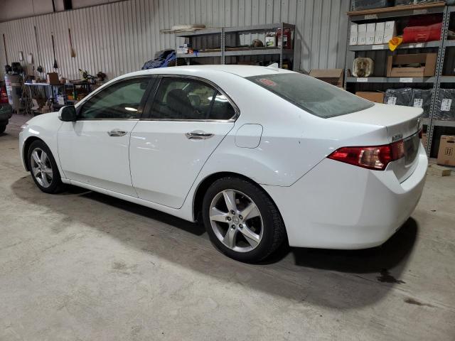 JH4CU2F43CC014015 - 2012 ACURA TSX WHITE photo 2