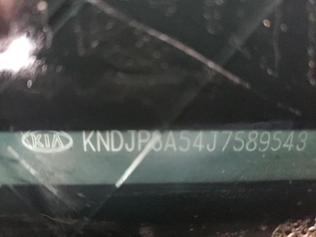 KNDJP3A54J7589543 - 2018 KIA SOUL + BLUE photo 12