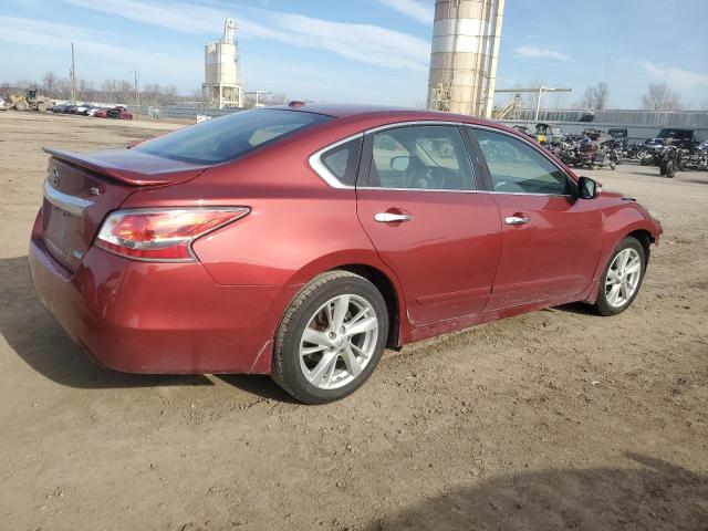 1N4AL3AP6EC315891 - 2014 NISSAN ALTIMA 2.5 BURGUNDY photo 3