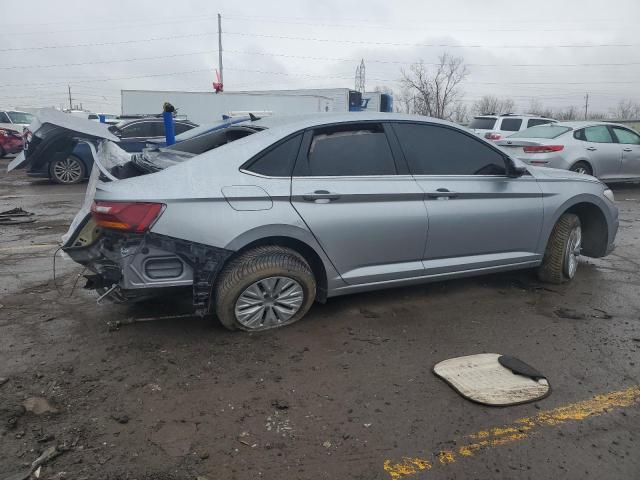 3VWC57BU3KM193622 - 2019 VOLKSWAGEN JETTA S SILVER photo 3