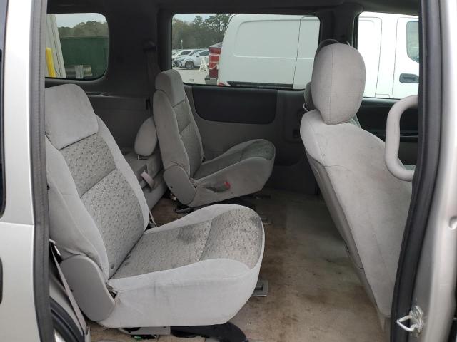 1GNDV23177D110220 - 2007 CHEVROLET UPLANDER LS SILVER photo 11