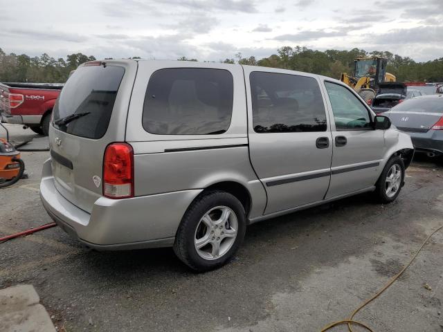 1GNDV23177D110220 - 2007 CHEVROLET UPLANDER LS SILVER photo 3