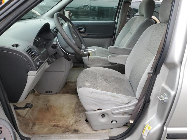 1GNDV23177D110220 - 2007 CHEVROLET UPLANDER LS SILVER photo 7