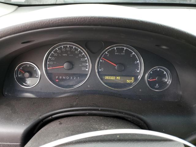 1GNDV23177D110220 - 2007 CHEVROLET UPLANDER LS SILVER photo 9