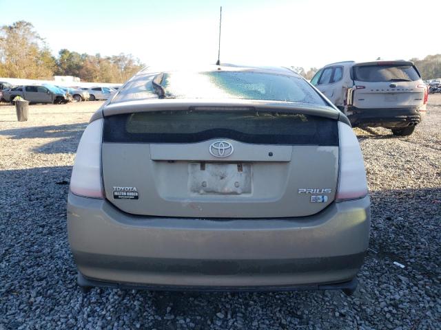 JTDKB20UX77669055 - 2007 TOYOTA PRIUS Bej foto 6