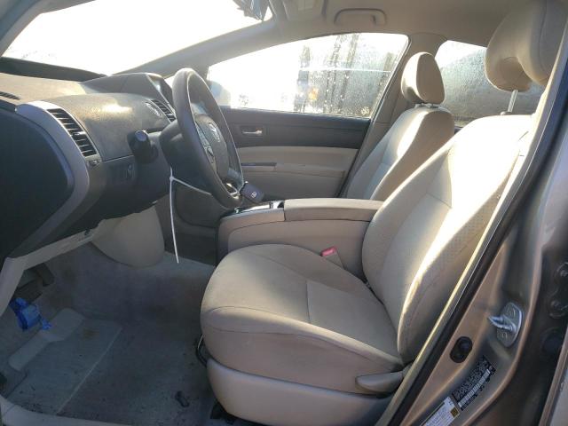 JTDKB20UX77669055 - 2007 TOYOTA PRIUS Bej foto 7