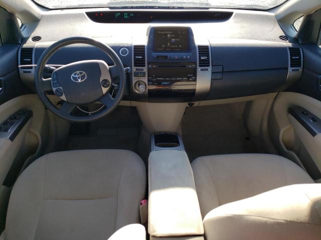 JTDKB20UX77669055 - 2007 TOYOTA PRIUS Bej foto 8