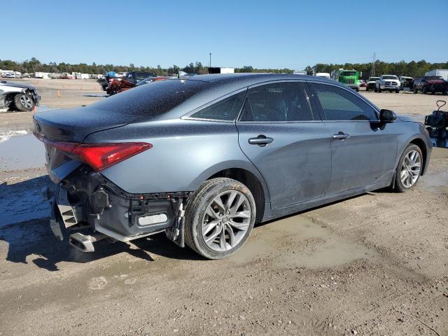 4T1BZ1FB8KU036023 - 2019 TOYOTA AVALON XLE GRAY photo 3