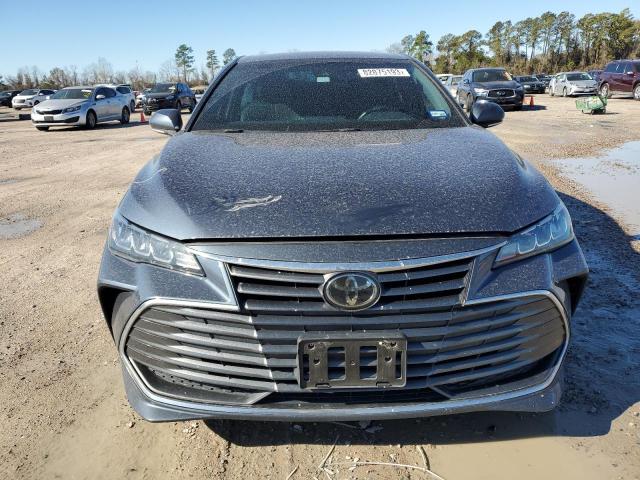 4T1BZ1FB8KU036023 - 2019 TOYOTA AVALON XLE GRAY photo 5