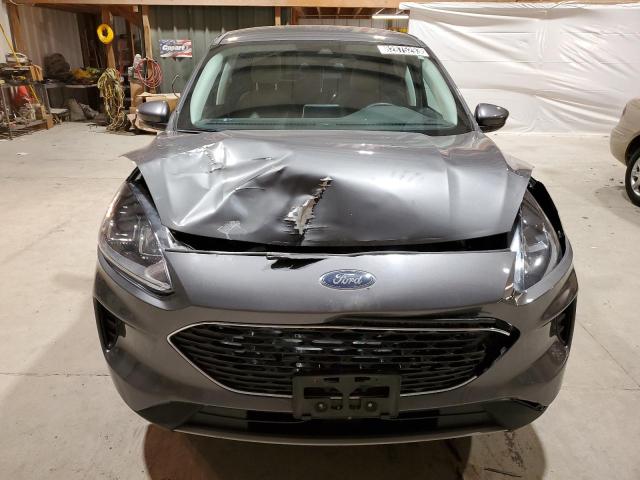 1FMCU9BZ3MUB12545 - 2021 FORD ESCAPE SE GRAY photo 5