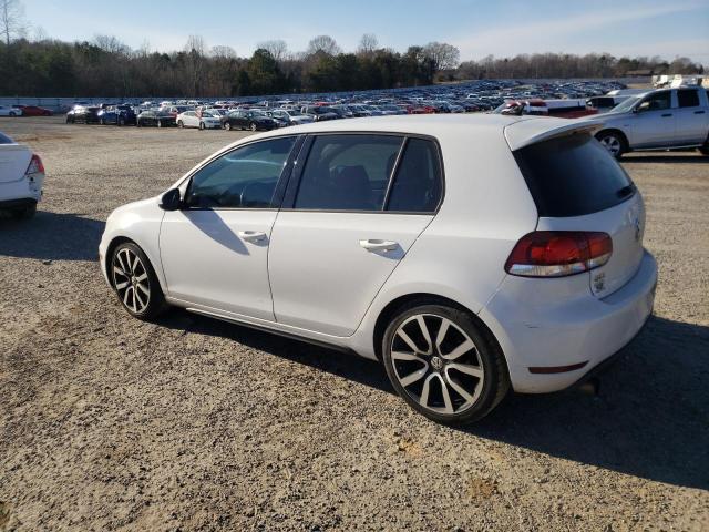 WVWGD7AJ5EW004374 - 2014 VOLKSWAGEN GTI WHITE photo 2