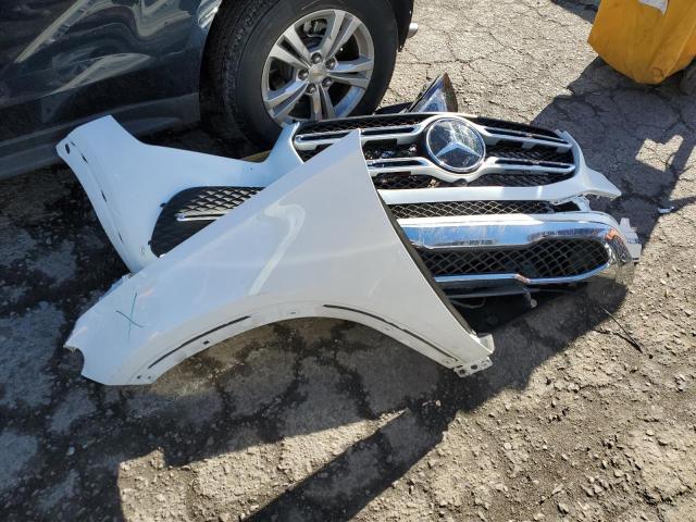 4JGFB4JB2NA711529 - 2022 MERCEDES-BENZ GLE 350 WHITE photo 12