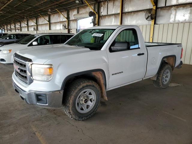 2014 GMC SIERRA K1500, 